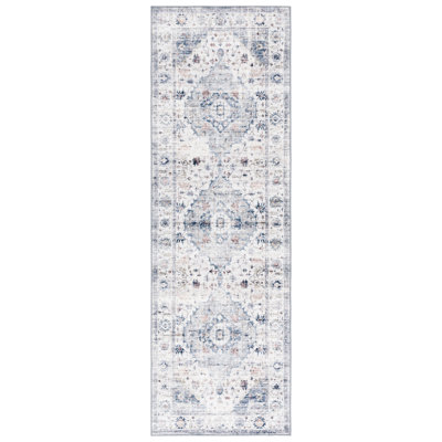 Mareshah Performance Machine Washable Oriental Rug