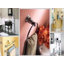 90 Degree 24" Wall Mounted Towel Bar-1114650280-1173027725
