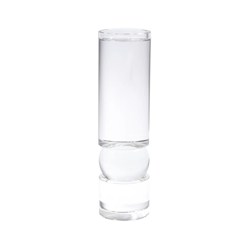 Bipolar Crystal C/H, 14" H x 4" W x 4" D