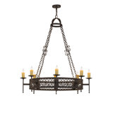 Winterton 8 - Light Chandelier