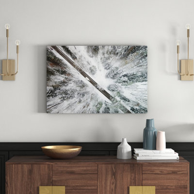 Karolis Janulis - Wrapped Canvas Print