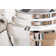 Classic LED Light Barber Pole with Rotating Strip