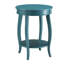Table d'appoint ACME Aberta, bleu sarcelle-61081004