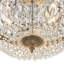 Plafonnier encastré 3 lumières Waddell-32958984
