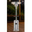 Stainless Steel Propane Standing Patio Heater