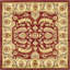 Tapis oriental rouge Niles-19394827