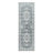 Purrier Chenille Mashine Washable Vintage Indoor Arae Rug with Non-Slip Backing for Bedroom Living Room Kitchen Entryway-477559860