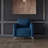 Belmont Velvet Upholstered Chair-120132871