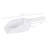 FixtureDisplays Plastic Measuring Scoop