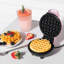 Gaufrier belge U-Taste