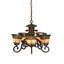 Ilona 5 - Light Chandelier