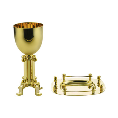 Suspension 6.5" Kiddush Cup