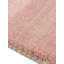 Handwoven Wool Gabbeh Uni Orange Rug-63215078