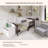 Classic Toddler Solid Wood Bed-476570238