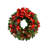 Joskar Holiday Bundle 26" Polysilk Wreath