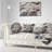 Landscape Reversible Throw Pillow