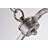 Atef 6 - Light Unique Tiered Chandelier-569936656-599907745