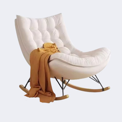 Chaise berçante Fun