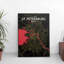St. Petersburg City Map - No Frame Print-798383288