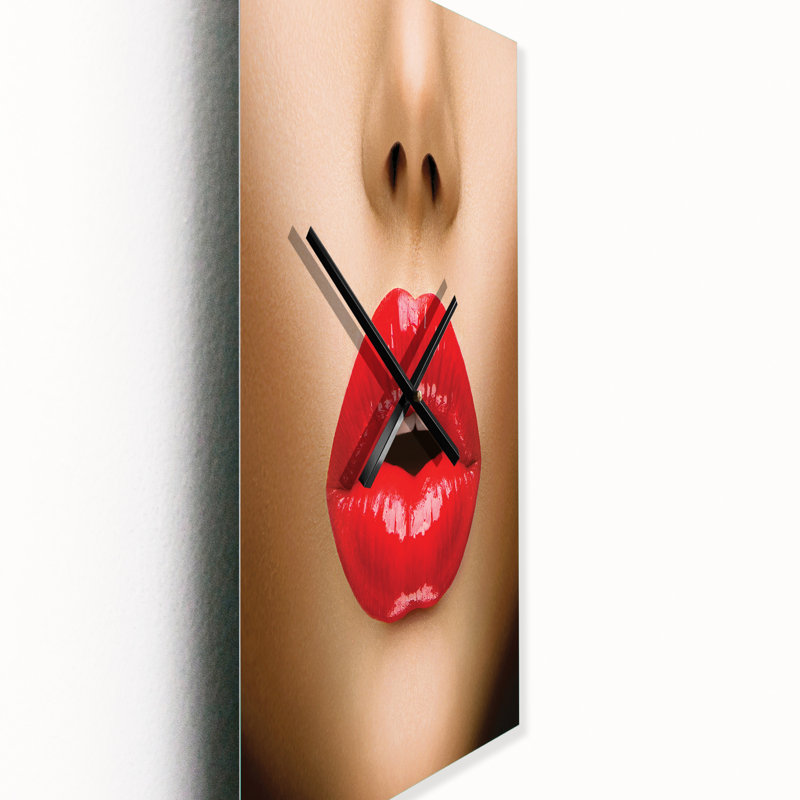 Horloge murale moderne, Grand