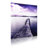 " Pier With Moon Rising "
