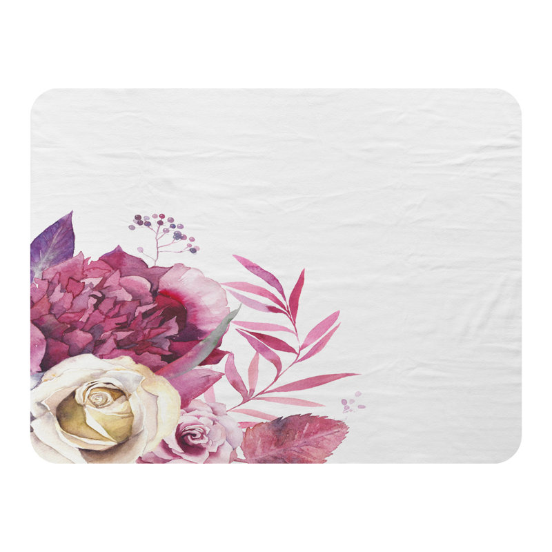 Quiles Quilted Throw Blanket