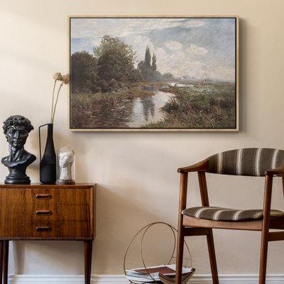 " Vintage Landscape -DXXX "