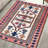 Chic Abstract Art Printed Rug with Pile Soft Type for a Unique and Stylish Home Interior Decor-623731833