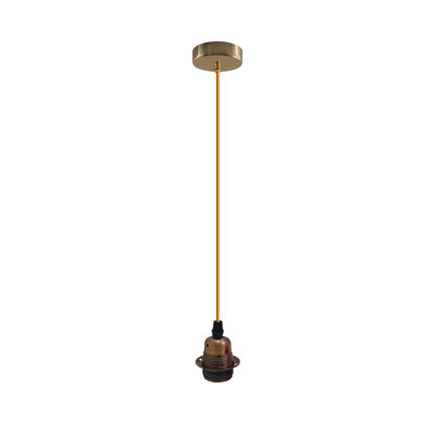 Barcenas 1 - Light Single Pendant