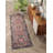 Maysn Performance Chenille Floral Indoor Rug-1563326871