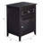 Philpott Solid Wood End Table