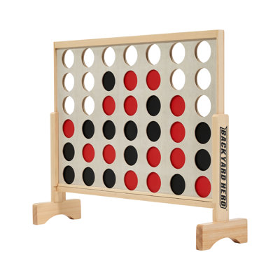 Backyard Hero Giant Games with Carrying Case
