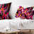Abstract Reversible Throw Pillow