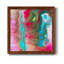 «Tropical Whimsy Arrangement», peinture sur toile encadrée-2133108623-2133108618