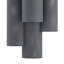 Punch Oversized Outdoor Sconce