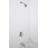 Origins Single Handle Tub and Shower Faucet Trim Kit - 1.5 GPM (Valve Not Included)