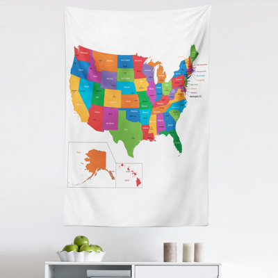 Microfiber Tapestry