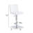 Bucoli Modern Adjustable Swivel Metal Bar Stool-323826949-323826948