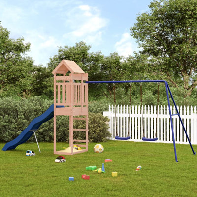 Portique de jardin