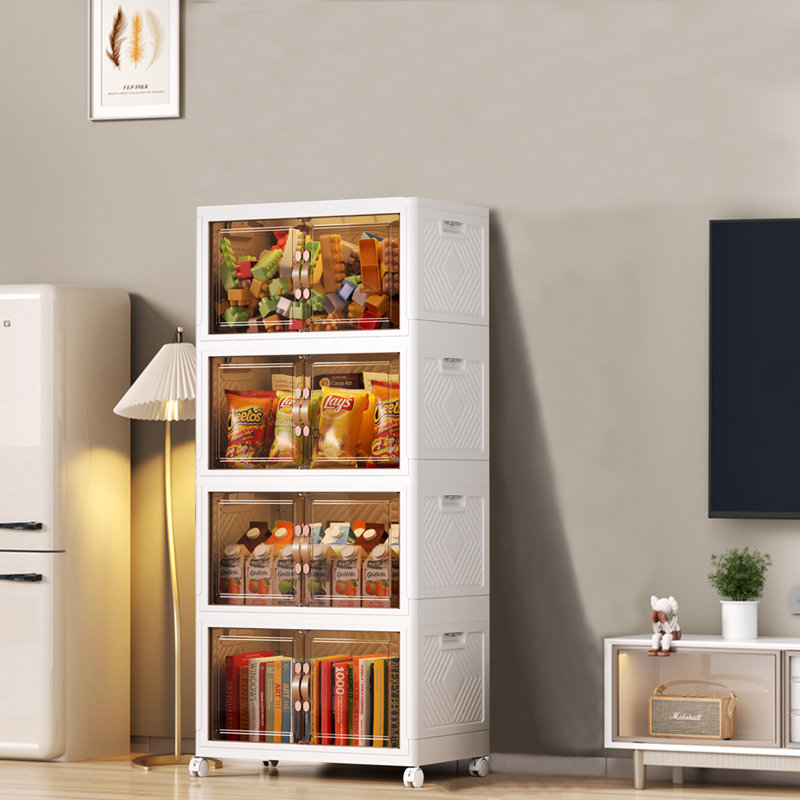 4 -Door Storage Cabinet