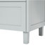Base de meuble-lavabo simple 60 po ARIEL Monreau-99377273