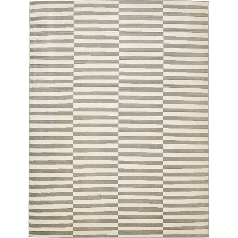 Wingate Striped Indoor Rug, Rectangle 5' x 8'