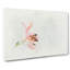 Portrait Of A Pink Lily In Abstract - Wrapped Canvas-55339937