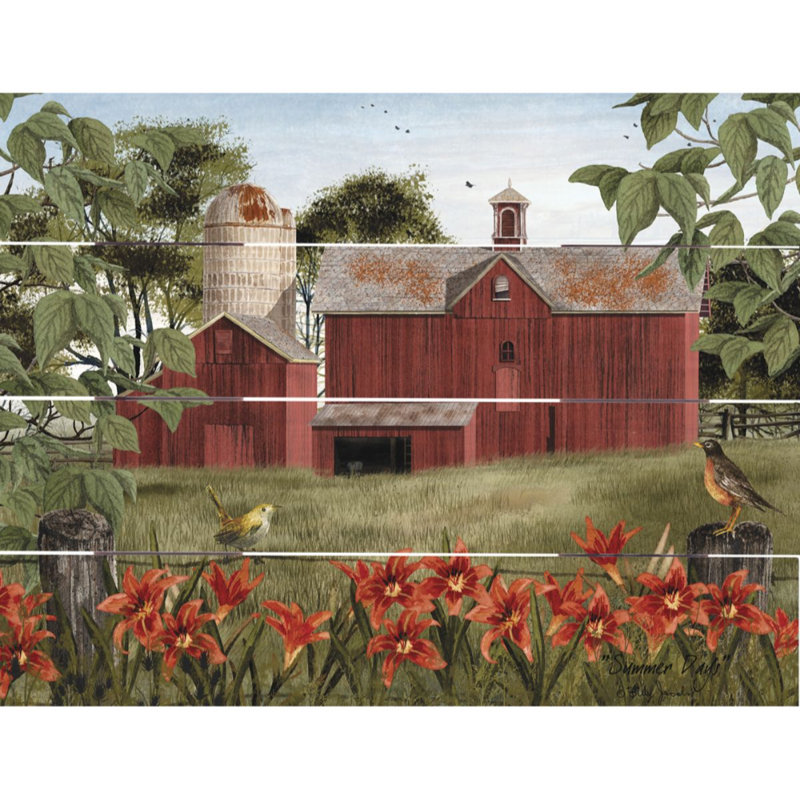 Handmade Farmhouse Wall Decor