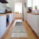 Premium Machine Washable Cerrito AMF568 Taupe Rug