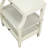 Newland Antique White Storage Nightstand-1858933889
