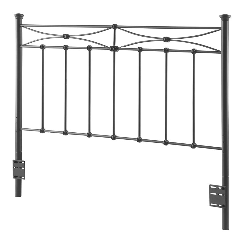 Ayiesha Steel Open-Frame Headboard