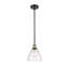 Luminaire suspendu en forme de globe à 1 lumière Allysha-1326250788-1303038253-1326250805