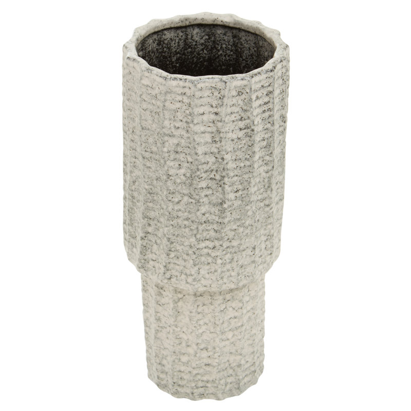Wheelock Handmade Stoneware Table Vase
