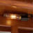Lighted Glass Display Cabinet Glass Wine Cabinet Curio Display Cabinet With Adjustable Glass Shelves Two Doors And One Drawer Bulb Included For Home Decor And Storage-2071001823